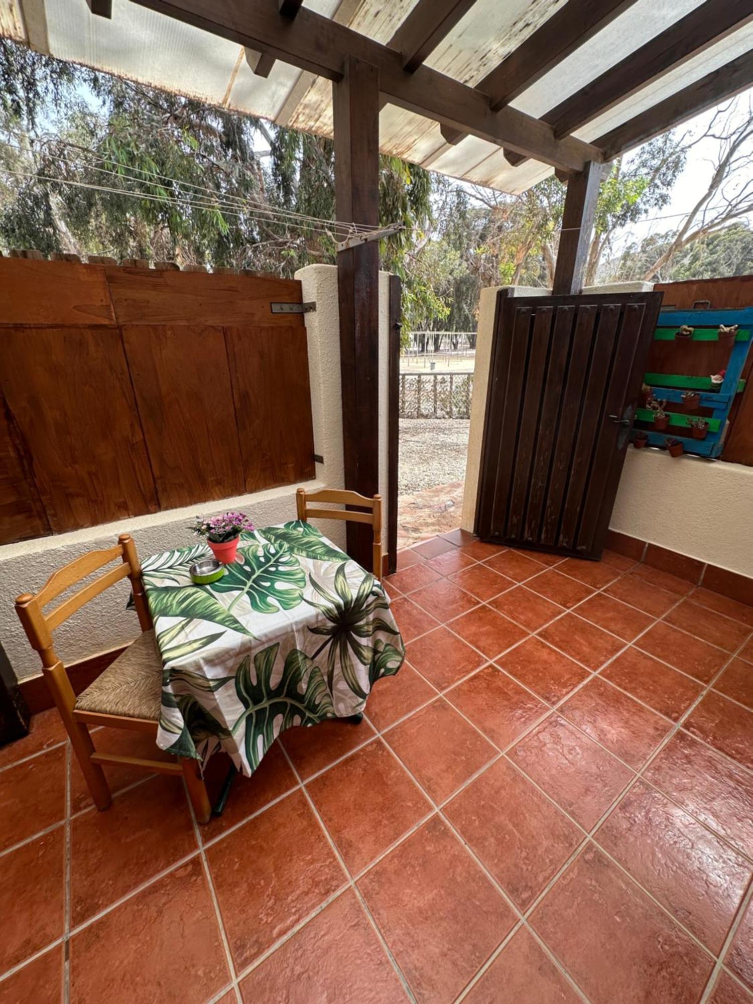 Casa El Sotillo Bajo Almeria Luaran gambar